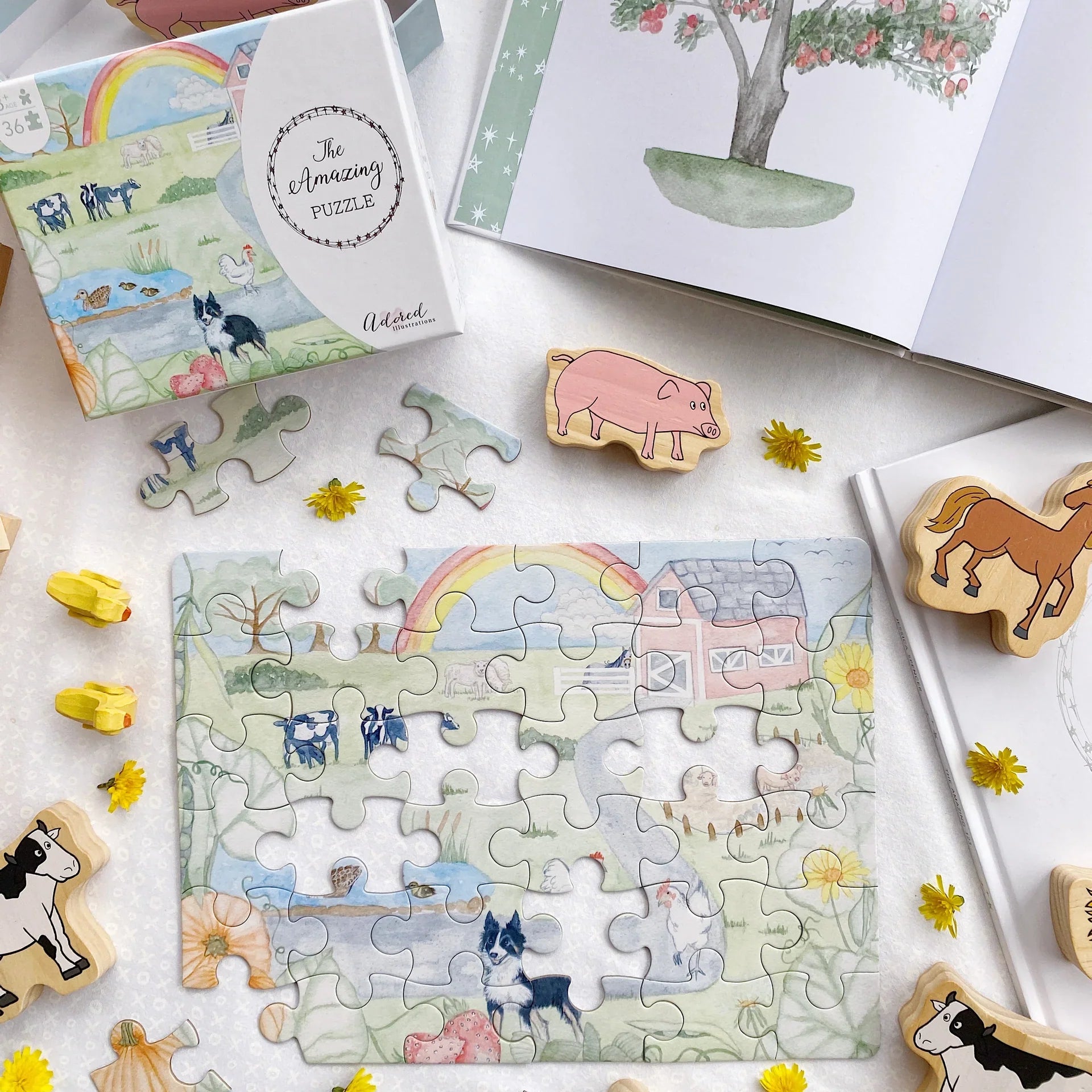 Adored Illustrations