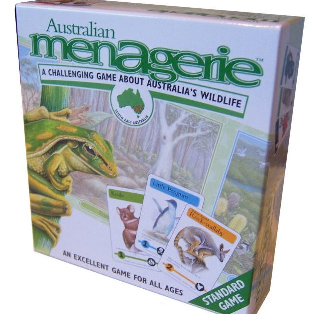 Australian Menagerie
