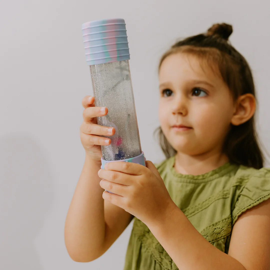 DIY Calm Down Bottle - Unicorn