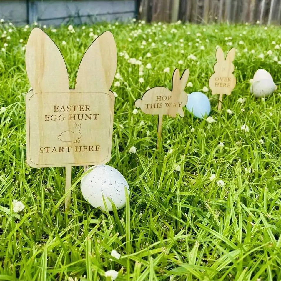 Easter Egg Hunt Kit