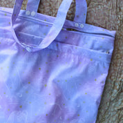 Premium Double Pocket Wet Bag - Air