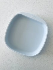 Flat Plate With Suction Base