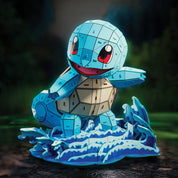 4D Build Pokemon- Squirtle