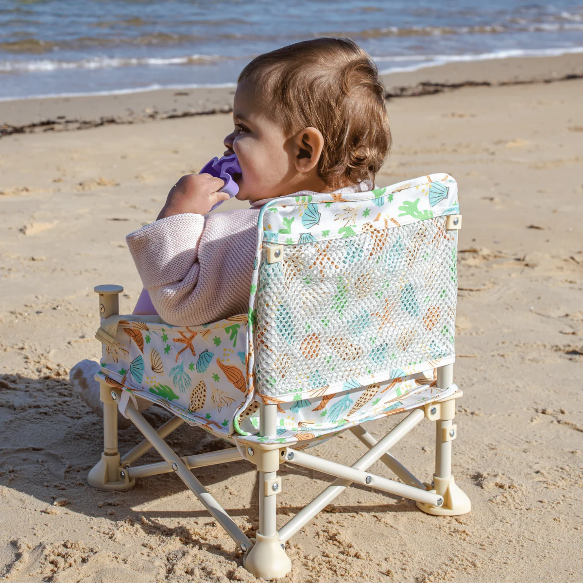 Sailor Baby Chair