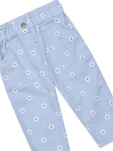 Ditsy Floral Pant