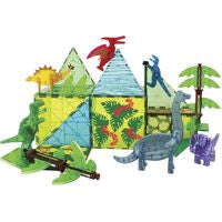 Dino World XL - 50 Piece Set