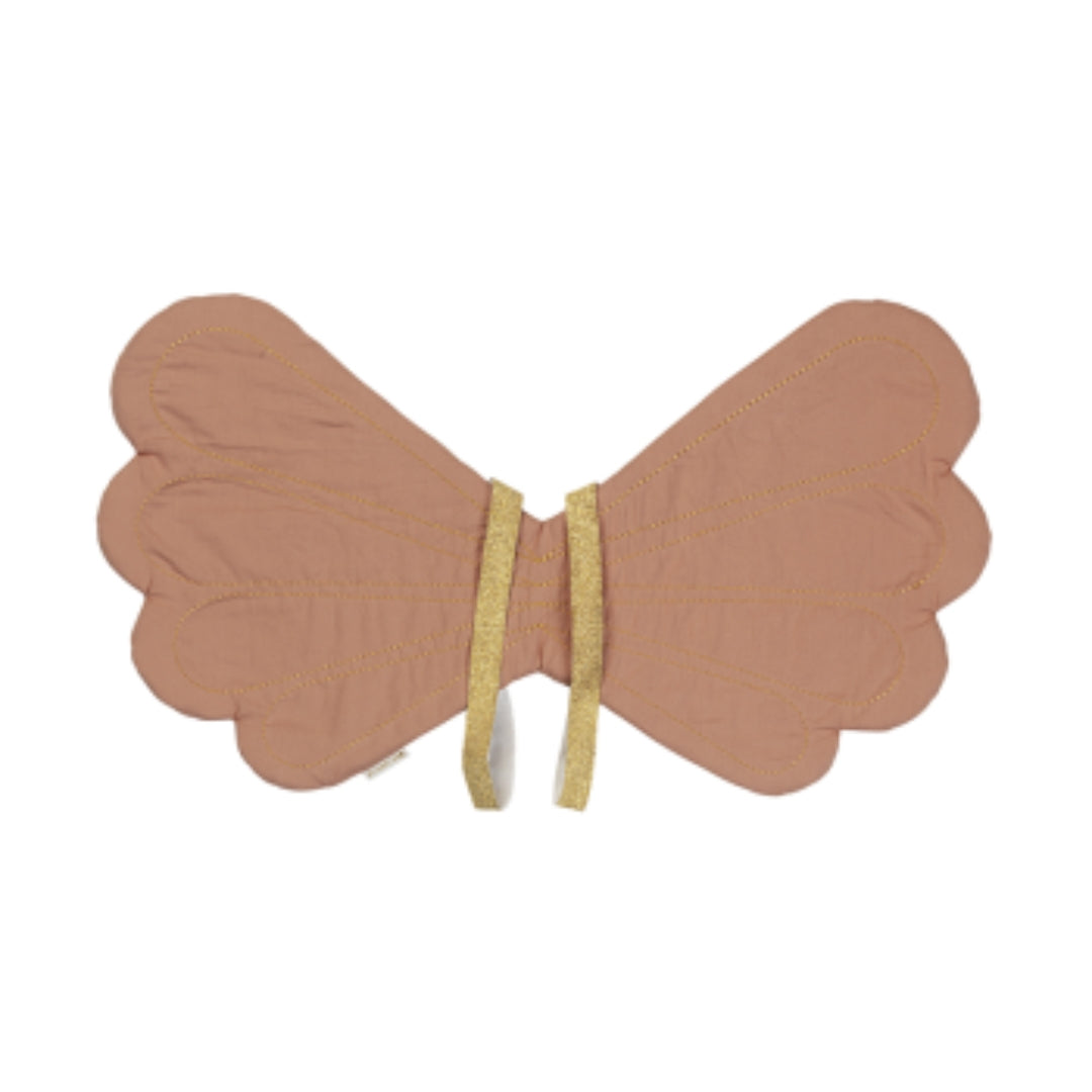 Rainbow Wings - Old Rose