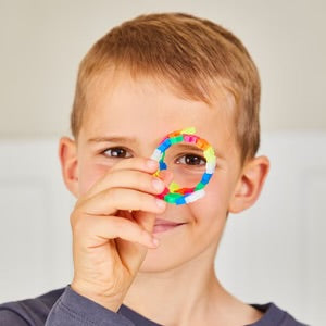 Neon mix - 240 pcs - Tube