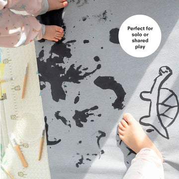 Kids Magic Water Poster - Reusable