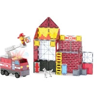 Fire Station - 50 Piece Set
