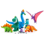 Hey Clay - Dino Set
