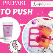 Prepare to Push® Organic Loose Leaf Raspberry Leaf Tea 40g