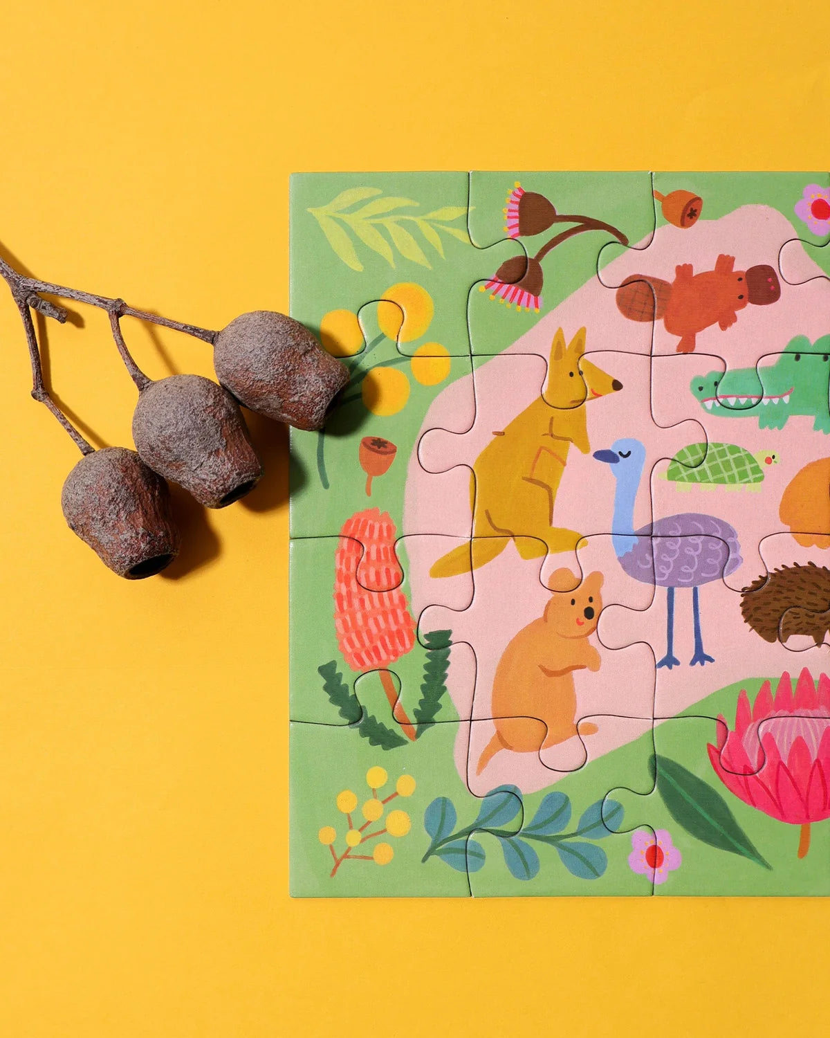 Puzzle - Australia Edition 1000 piece