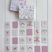 The Enchanting Memory Card Game