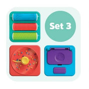 PlayTab Modular Activity Board Sensory Set