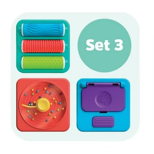 PlayTab Modular Activity Board Sensory Set