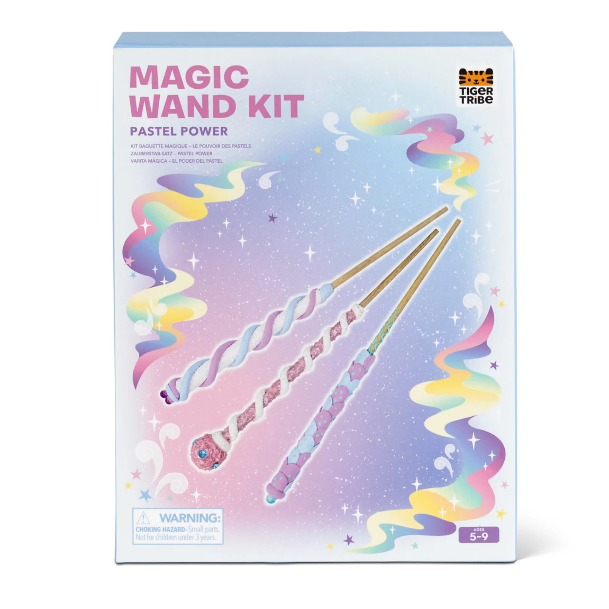 Magic Wand Kit - Pastel Power