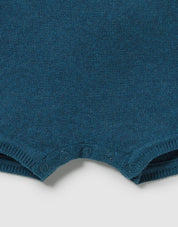 Little Croissant Organic Knitted Growsuit