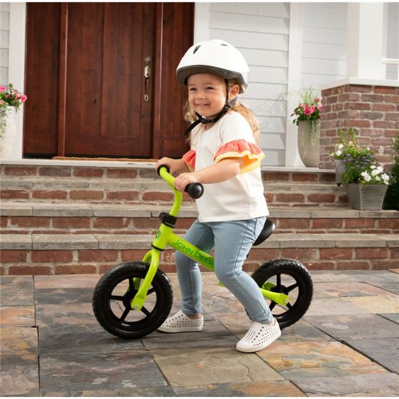 John Deere 25cm Balance Bike