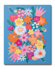 Paint By Numbers - Wildflowers