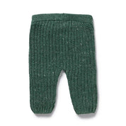 Clover Organic Knitted Legging