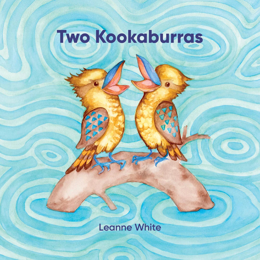 Two Kookaburras