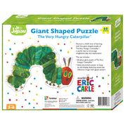 Giant Hungry Caterpillar Shaped Floor Puzzle