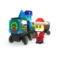 microMAGS - Advent Calendar - 34 Piece Set