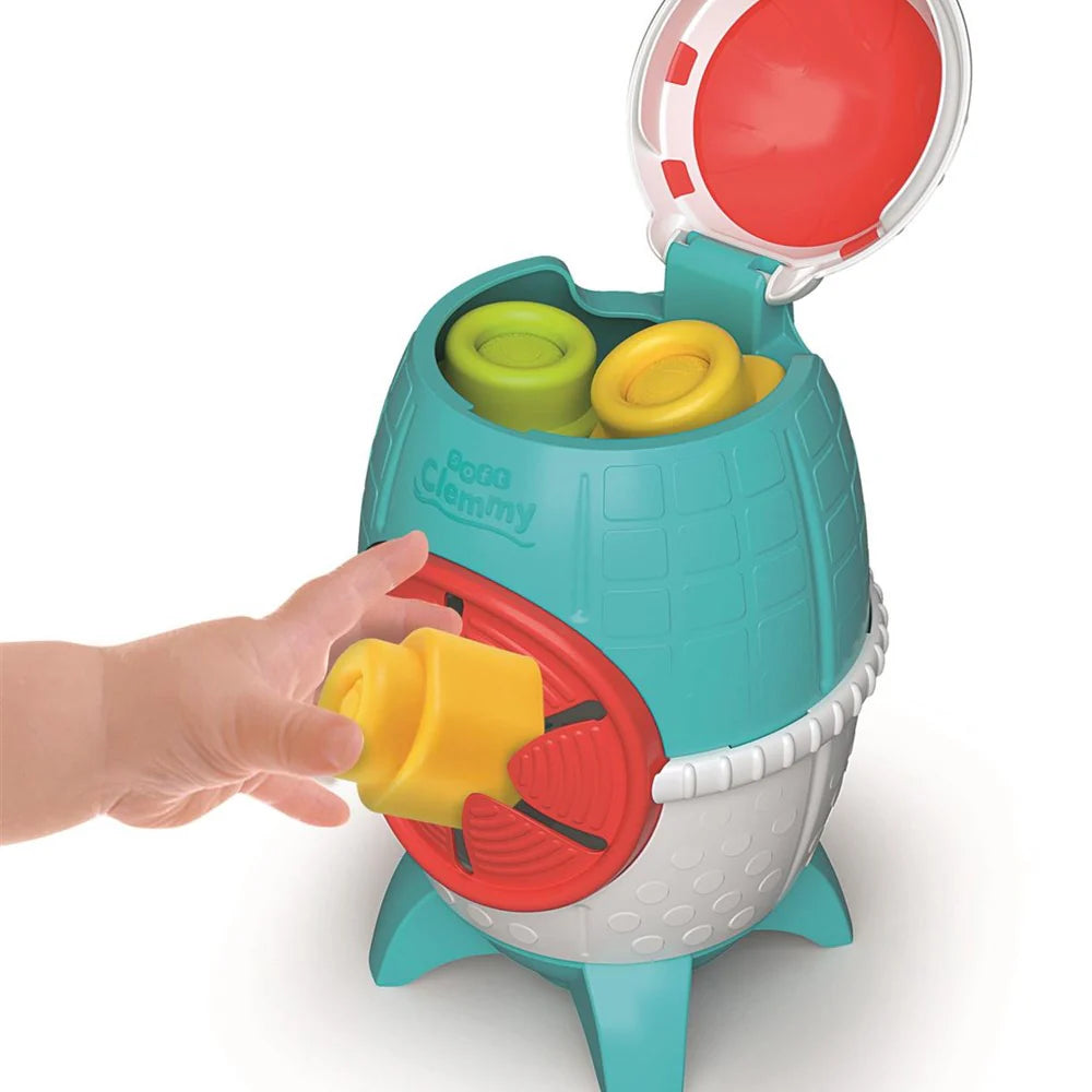 Soft Clemmy - Sensory Rocket