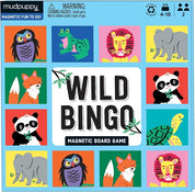 Magnetic Board Game - Wild Bingo