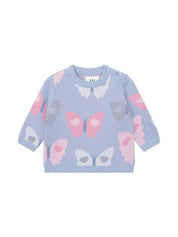 Fly Away Knit Jumper