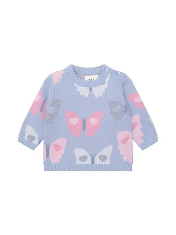 Fly Away Knit Jumper