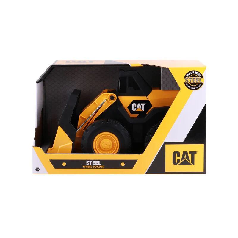 CAT Steel Front Loader