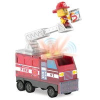Fire Station - 50 Piece Set