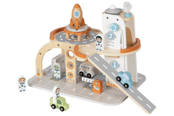 Space Station Place Set