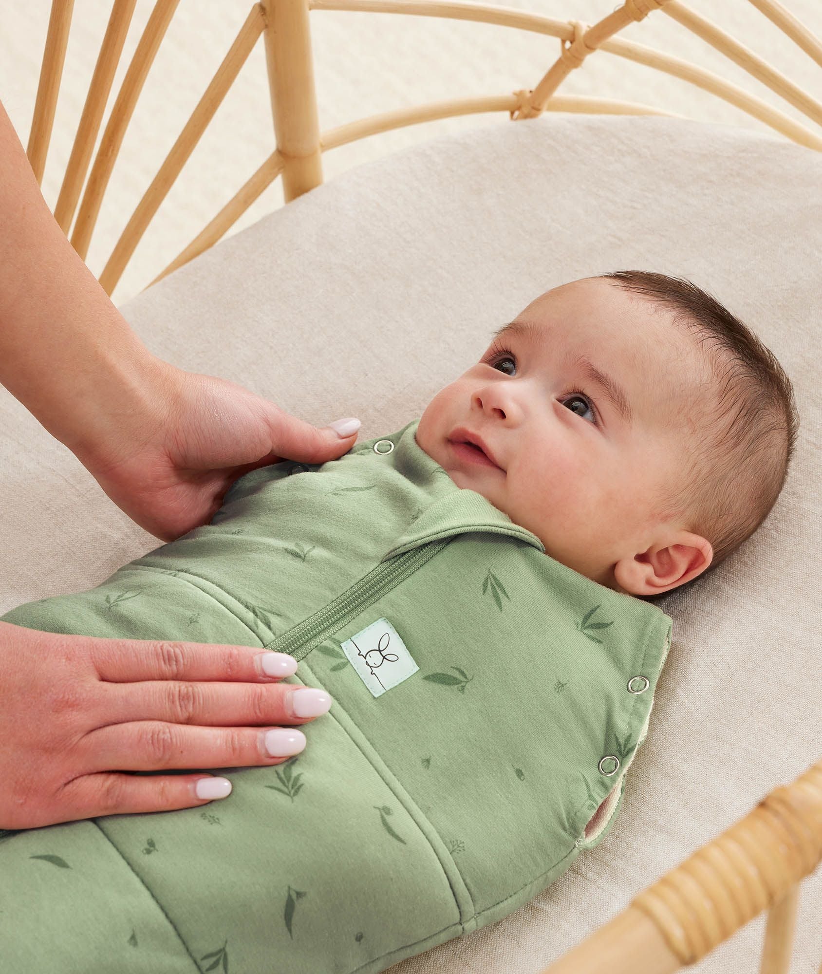 Cocoon Swaddle Bag 1.0 tog
