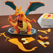 4D Build Pokemon- Charizard