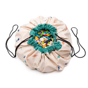 Toy Storage Bag - Dino