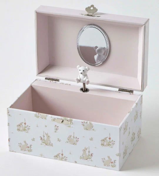 Some Bunny Loves You Jewellery Box
