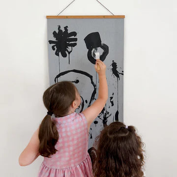 Kids Magic Water Poster - Reusable