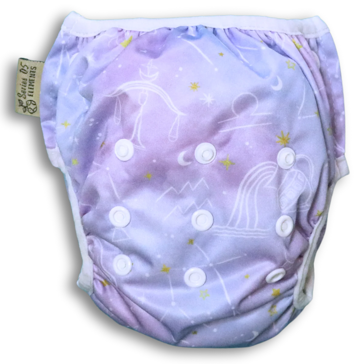 Reusable Swim Nappy OSFM - Air