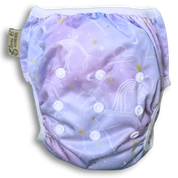 Reusable Swim Nappy OSFM - Air