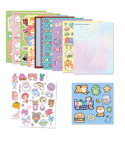 Sticker Bomb Cool Kawaii