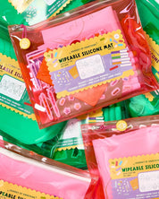 Wipeable Silicone Mat- Sweet As