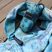 Sand Free Beach Towel - Ningaloo Dreaming - Large