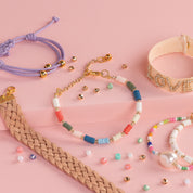 Bracelets Kit - Craft Maker