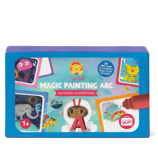 Magic Painting - ABC