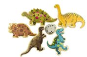 Fridge Friends Magnetic Dinosaurs 20 pcs