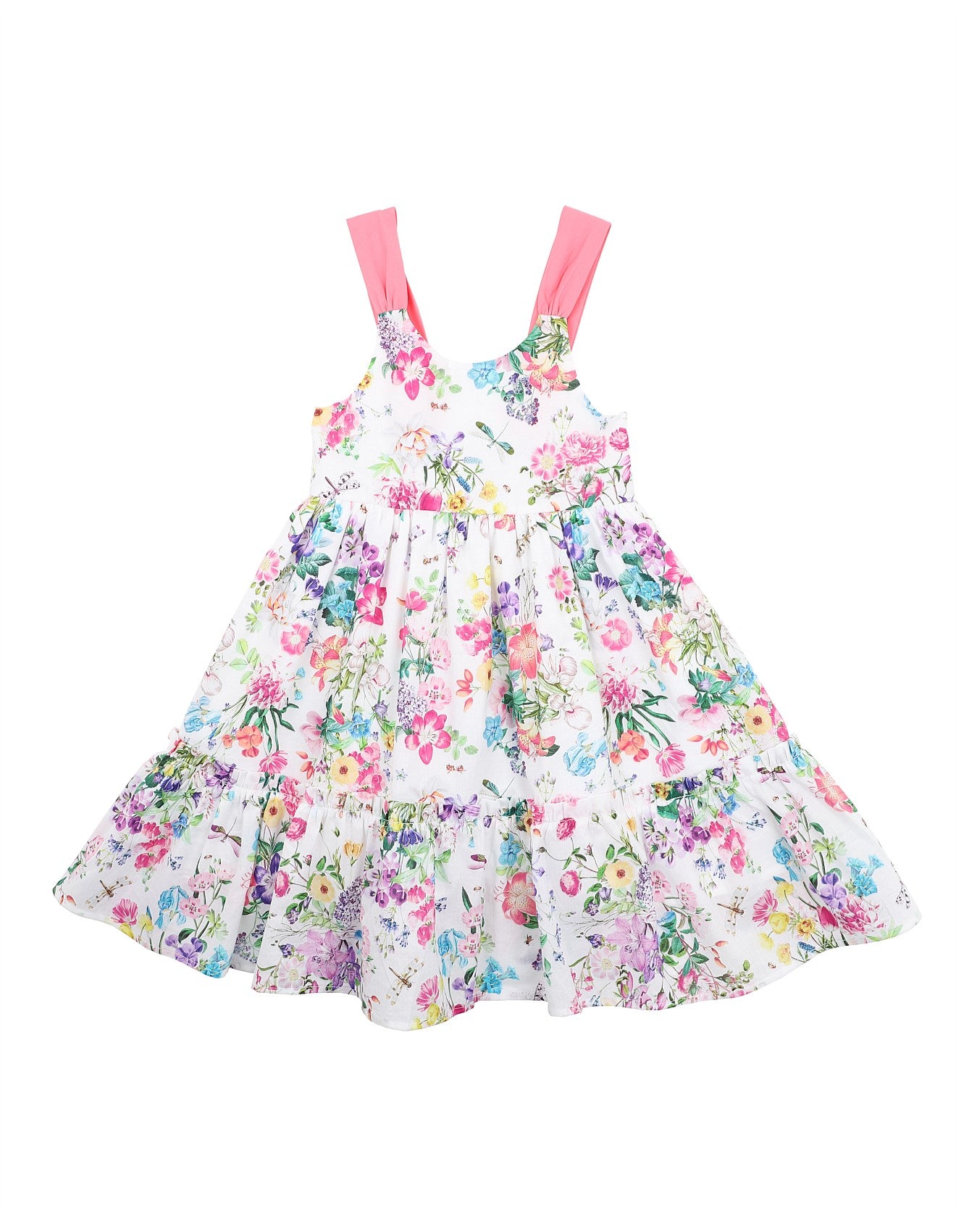 Allegra Sun Dress