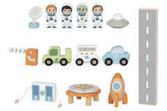 Space Station Place Set